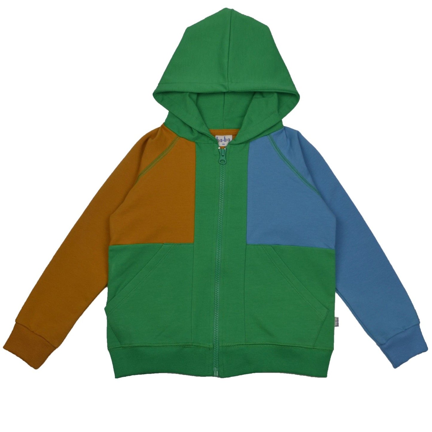 Hoodie Jelly Bean