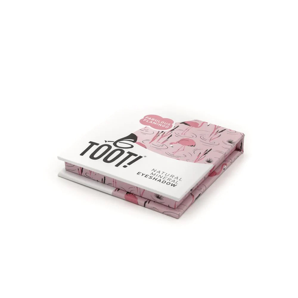 Mono eyeshadow - Fabulous Flamingo