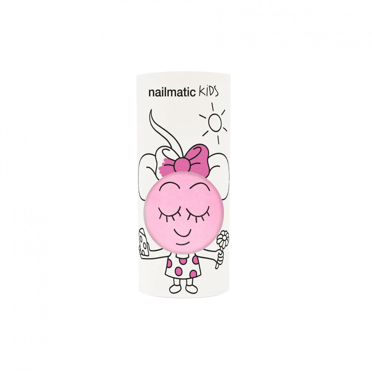 Nagellak - DOLLY NEON PINK