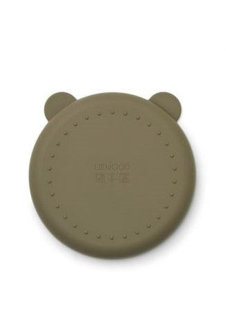 Olivia Plate - Khaki