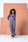 Lola Wide Leg - Plum Mill