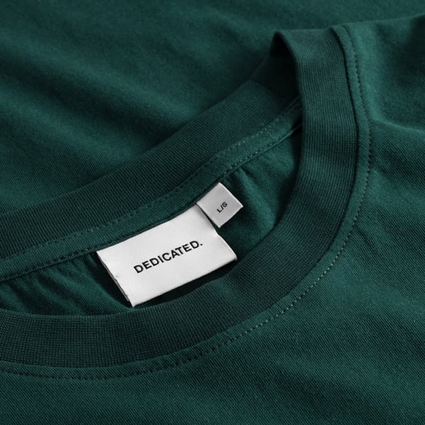T-Shirt - Stockholm Base Dark green