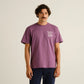 T-shirt Stockholm Cheers Salud Berry Purple