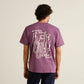 T-shirt Stockholm Cheers Salud Berry Purple