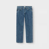 Denim Pants  Hamburg - Relaxed fit Mid Blue