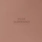 Jannik Mini - Lotus Infinity - Light Sand - Redwood