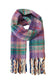 Iamakena Scarf - Amaranth Purple