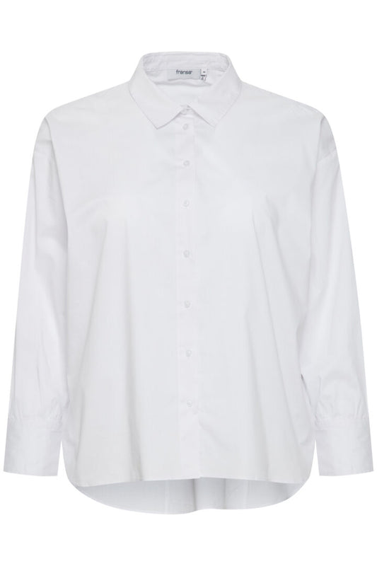 Fpzashirt Sh 1 - White