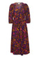 Ihmaise Sus Dr3 - Purple Multi Flower