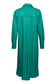 Byjimsa Shirt Dress - Cadmium Green