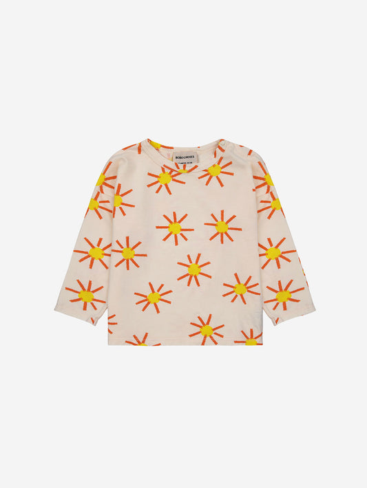 Baby Sun all over T-shirt