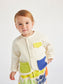 Baby Color Block jacket