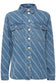 Bykitta Shirt - Mid Blue Denim