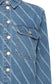 Bykitta Shirt - Mid Blue Denim