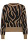 Pzdevika Short Pullover - Black Beauty