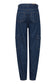 Pznatali Uhw Jeans Tapered Leg - Bright Blue Denim