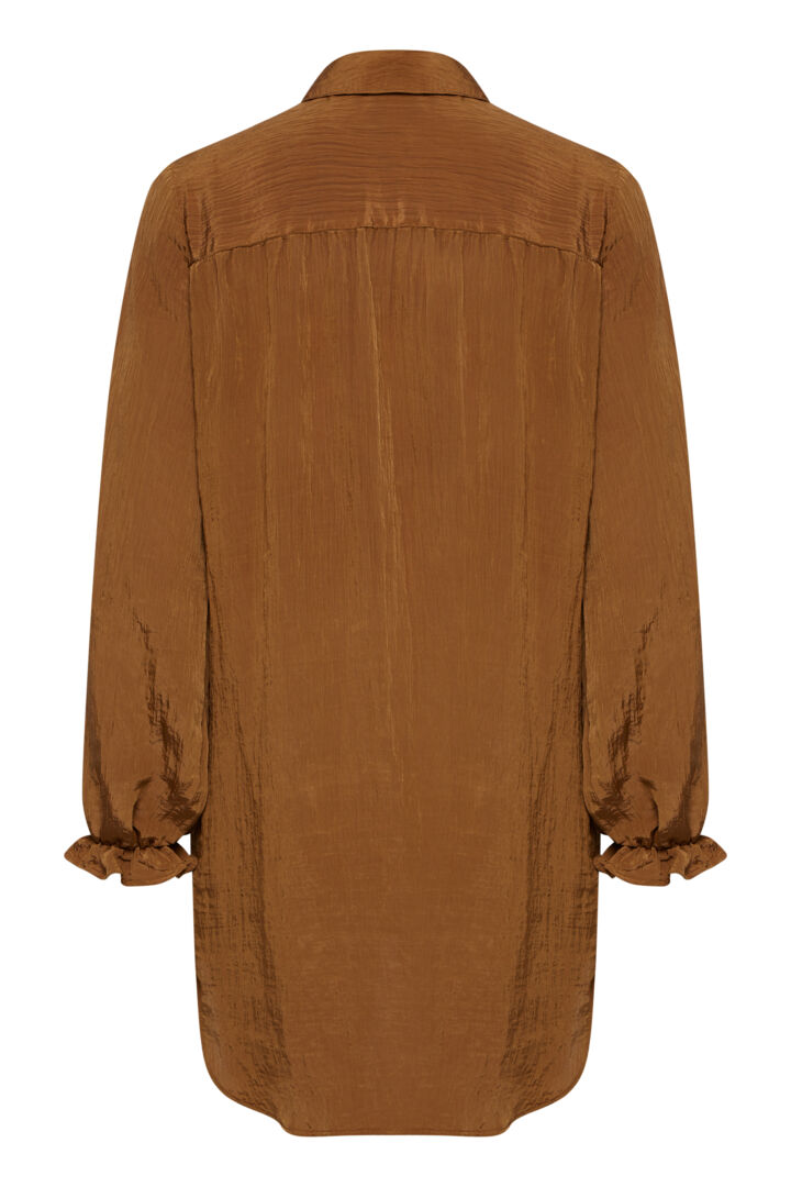 Byhemka Shirt - Monk's Robe
