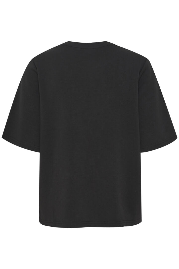 Bytullas T-Shirt - Black