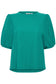 Byperlle SS Tee - Cadmium Green