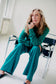 Byjimsa Pants - Cadmium Green