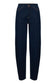 Pzmorina HW Jeans Curved Leg - Medium Blue Denim