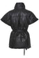 Pzponja Waistcoat Wing Sleeve - Black Beauty