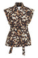 Bydaima Waistcoat - Toasted Coconut