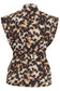 Bydaima Waistcoat - Toasted Coconut