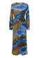 Frrebekka Dr 2 - Peacoat mix Ma23