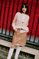 Bydafne Skirt - Toasted Coconut