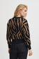 Pzdevika Short Pullover - Black Beauty