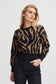 Pzdevika Short Pullover - Black Beauty