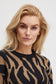 Pzdevika Short Pullover - Black Beauty