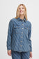 Bykitta Shirt - Mid Blue Denim