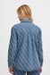 Bykitta Shirt - Mid Blue Denim