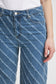 Bykato Bykitta Jeans - Mid Blue Jeans