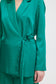 Byjimsa Blazer - Cadmium Green