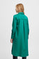 Byjimsa Shirt Dress - Cadmium Green