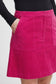 Bydisune Skirt - Very Berry