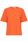 Bypamila Half Sl T-shirt 2 - Flame