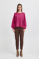 Bymarry Jumper - Very Berry