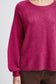 Bymarry Jumper - Very Berry