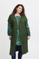 Fpbeverly Vest Rifle Green Melange