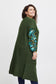 Fpbeverly Vest Rifle Green Melange
