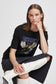 Bytilli Horse Tshirt - Black