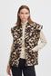 Bydaima Waistcoat - Toasted Coconut