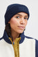 Jcviol Beanie Logo - Accesoires - Navy Blazer