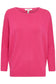 Bypimba Bat Jumper Knit - Very Berry