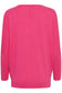 Bypimba Bat Jumper Knit - Very Berry