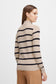 Bymmpimba1 Button Jumper - Cement Mix